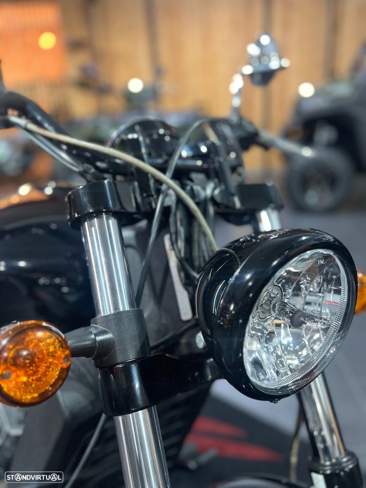 Indian Scout Sixty Classic - 13