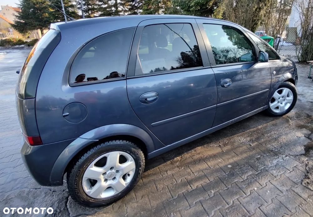Opel Meriva 1.7 CDTI Cosmo - 2