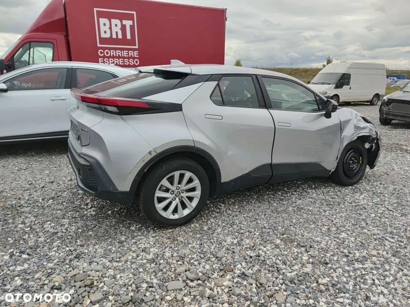 Toyota C-HR 1.8 Hybrid Comfort - 14