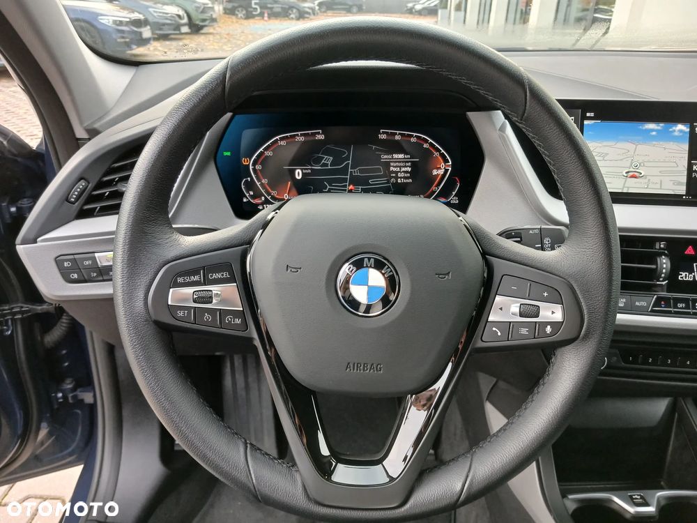 BMW Seria 1 118i Advantage - 11