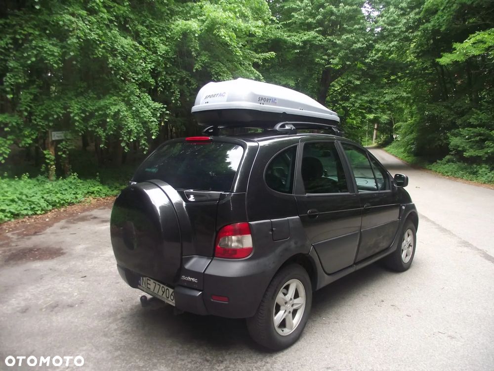 Renault Scenic RX4 - 8