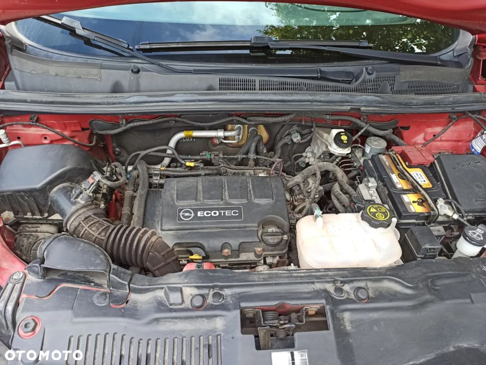 Opel Mokka 1.4 T Cosmo EU6 - 13