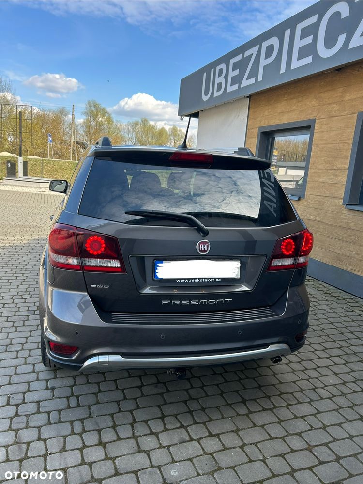 Fiat Freemont 2.0 Multijet Cross AWD - 30