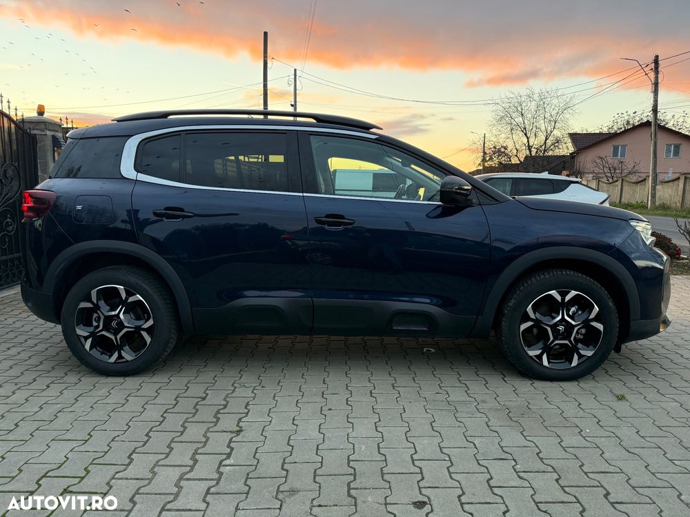 Citroën C5 Aircross 1.2 MHEV 136 eDCT6 MAX - 16