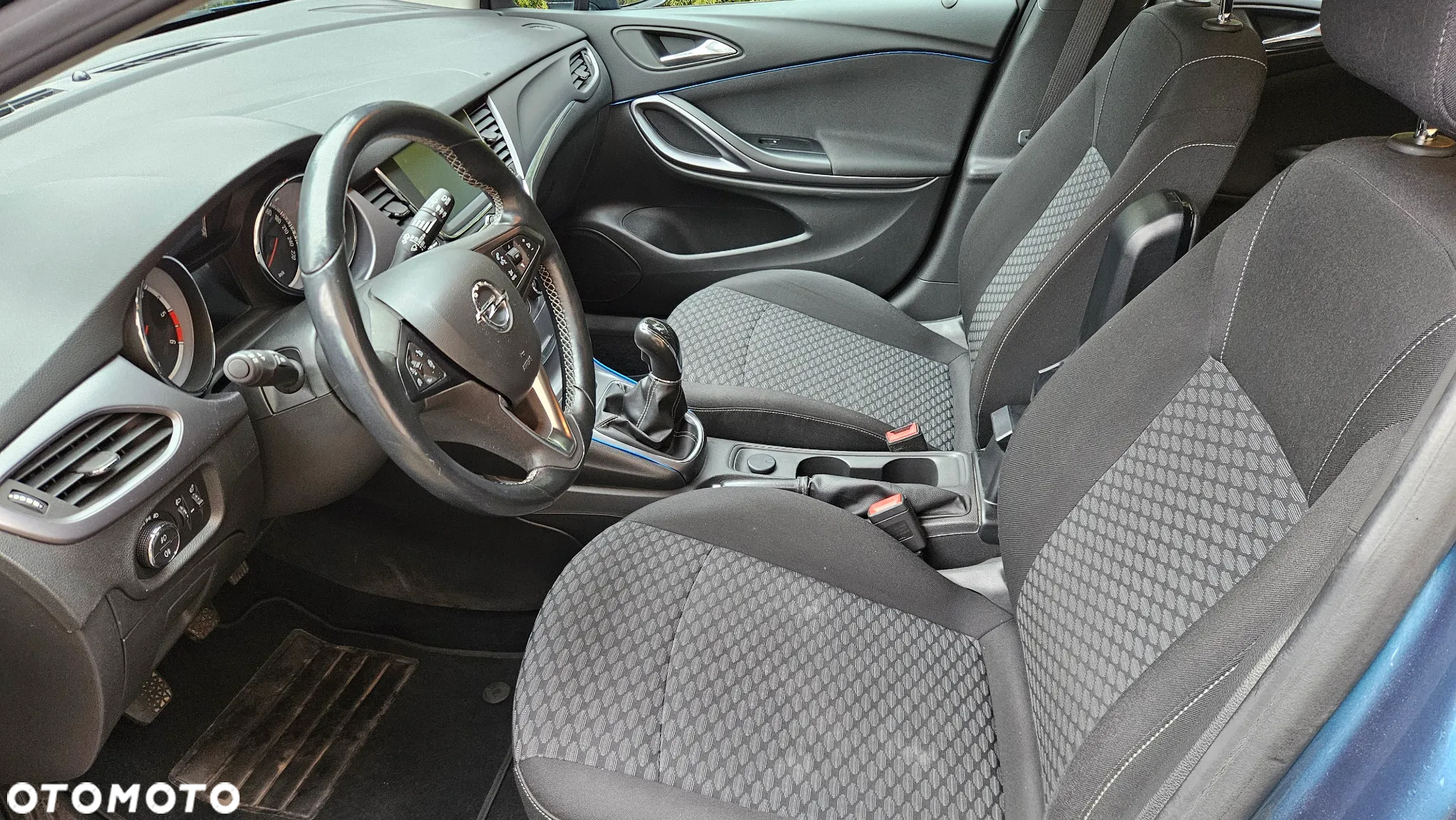 Opel Astra 1.6 CDTI Start/Stop Sports Tourer Active - 8