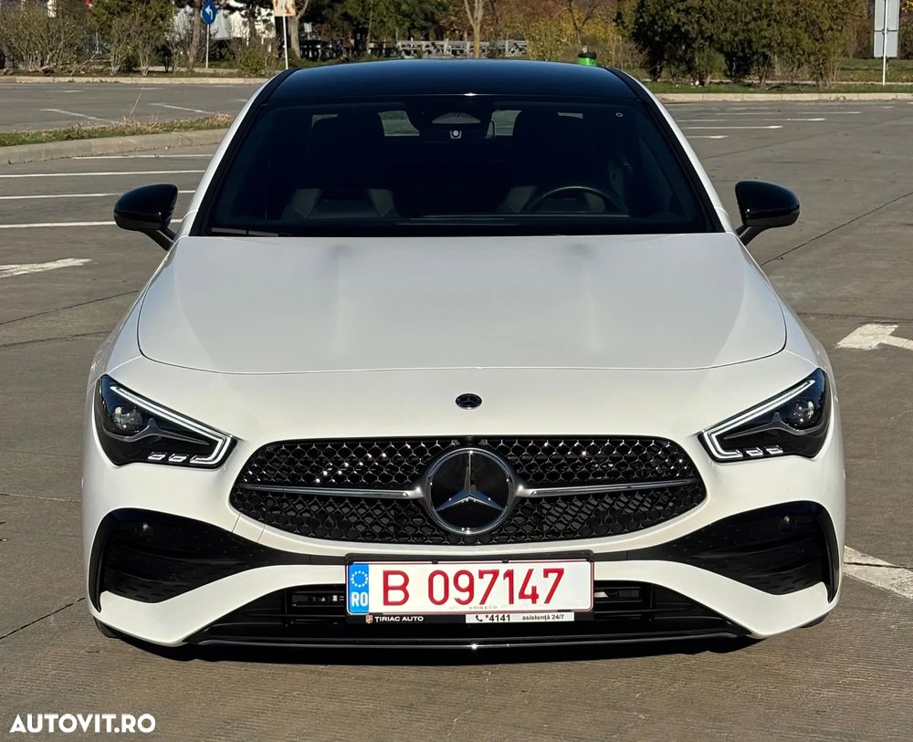 Mercedes-Benz CLA 200 7G-DCT Edition AMG Line - 3