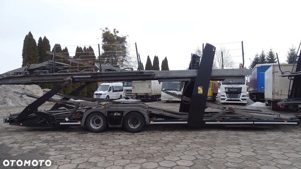 Scania LOHR,AUTOTRANSPORTER - 4