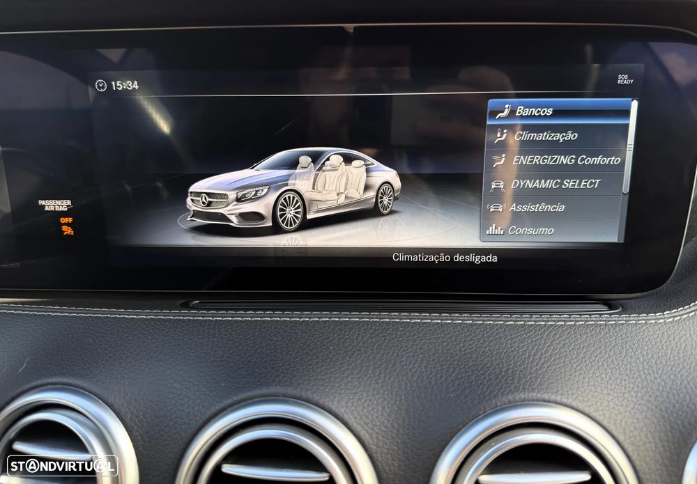 Mercedes-Benz S 560 4Matic 9G-TRONIC - 47