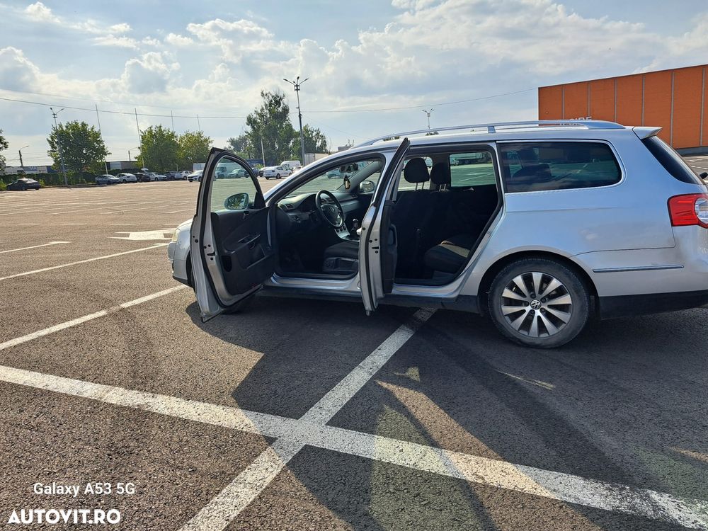 Volkswagen Passat 2.0 TDI Comfortline DPF - 4
