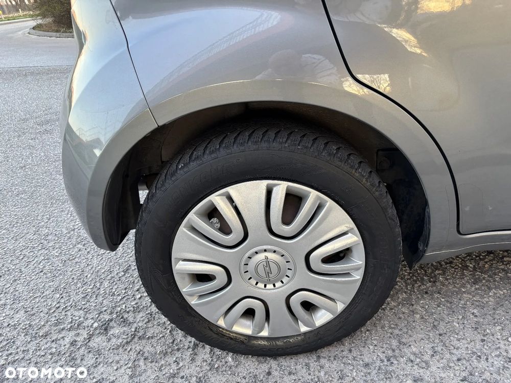 Opel Meriva - 26