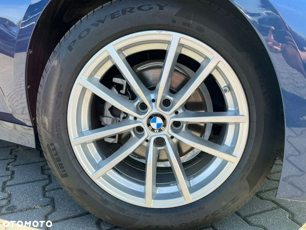 BMW Seria 3 - 5