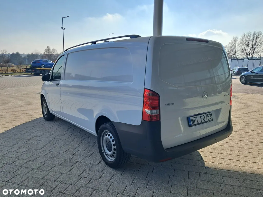 Mercedes-Benz Vito Furgon - 9