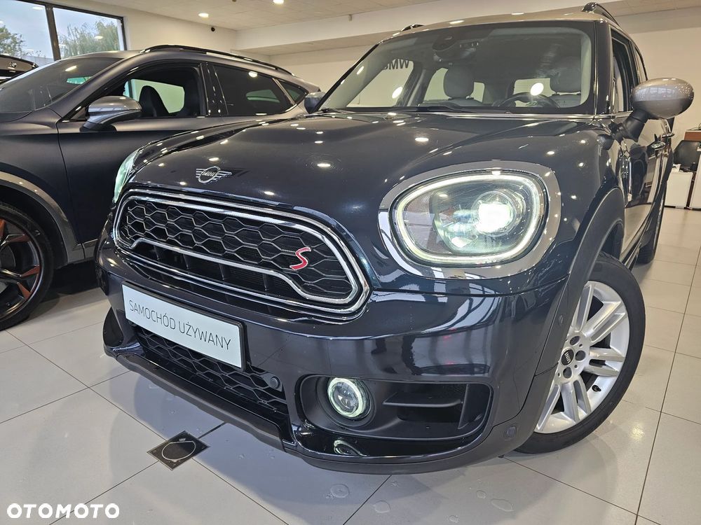 MINI Countryman Cooper S - 2