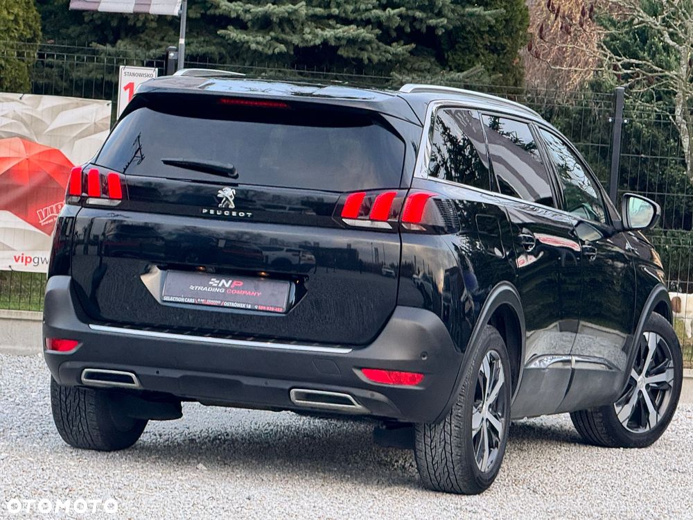 Peugeot 5008 BlueHDi 180 EAT6 GT - 33