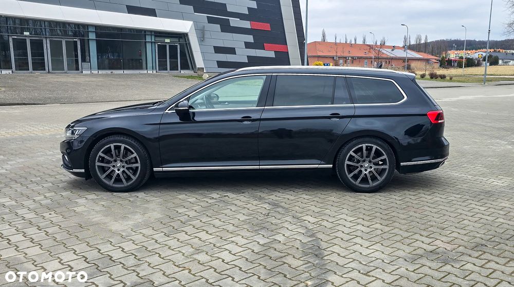 Volkswagen Passat 2.0 TSI 4Mot Elegance DSG - 2
