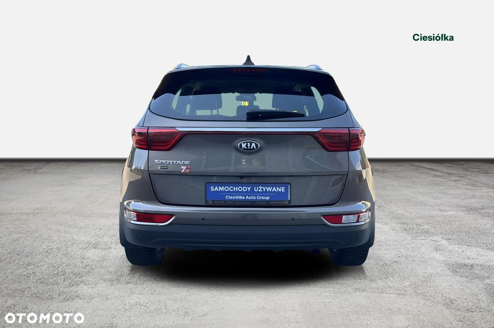 Kia Sportage 1.6 GDI L Business Line 2WD - 31