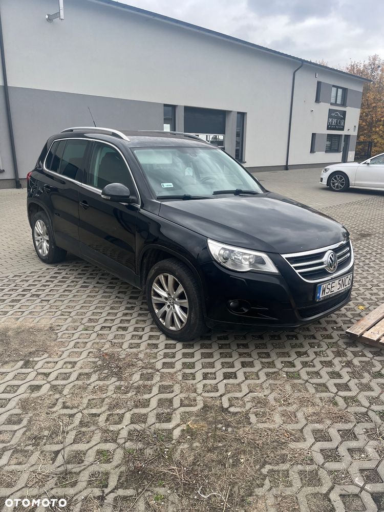 Volkswagen Tiguan 2.0 TDI 4Mot Sport Tiptr - 2