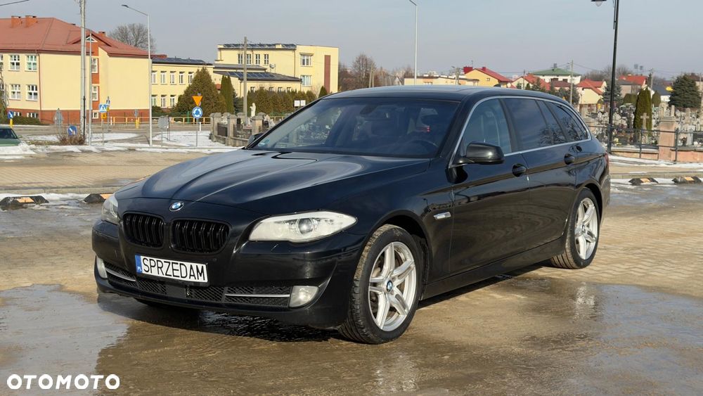 BMW Seria 5 520d - 3