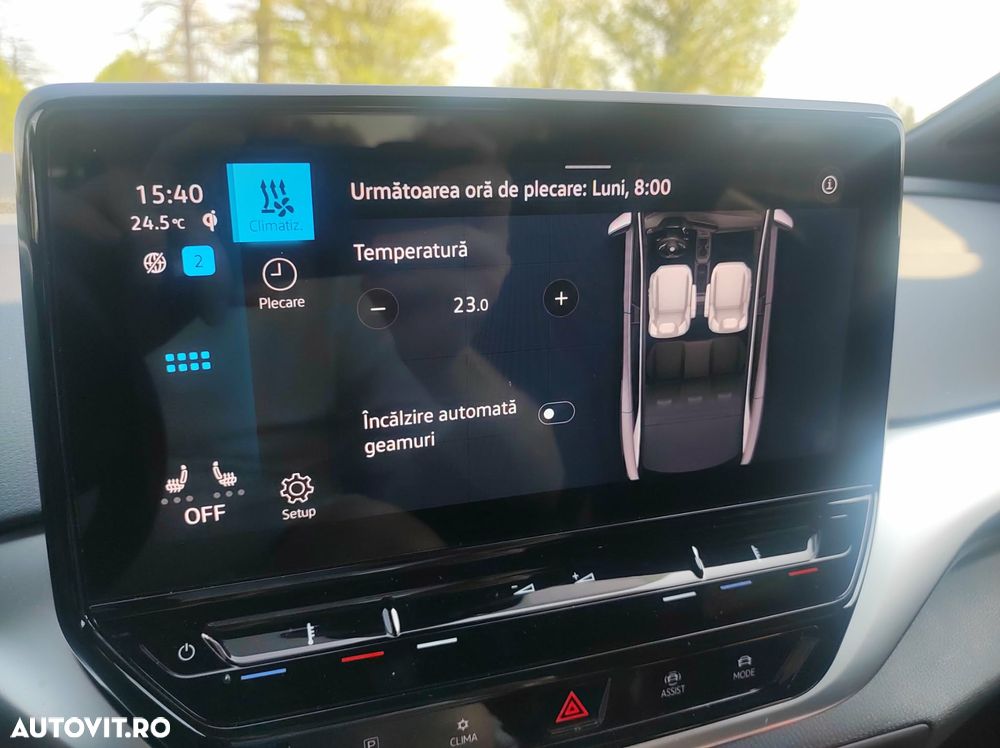 Volkswagen ID.4 52 kWh Pure Performance - 21