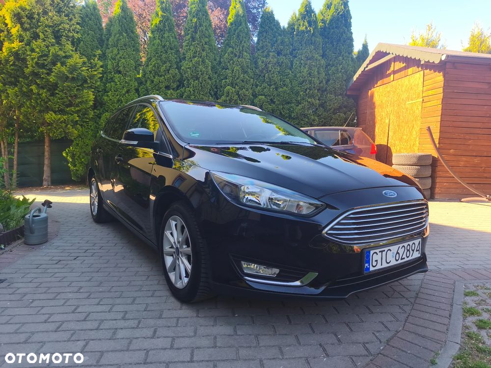 Ford Focus 1.0 EcoBoost Connected - 3