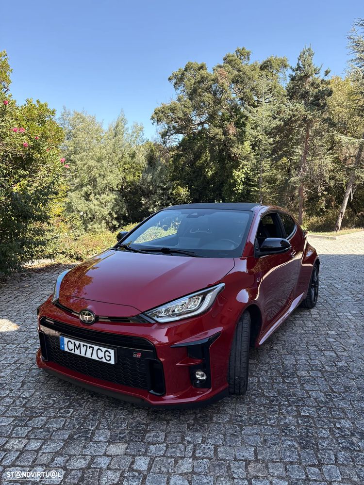 Toyota GR Yaris 1.6 T Extreme Rally - 3