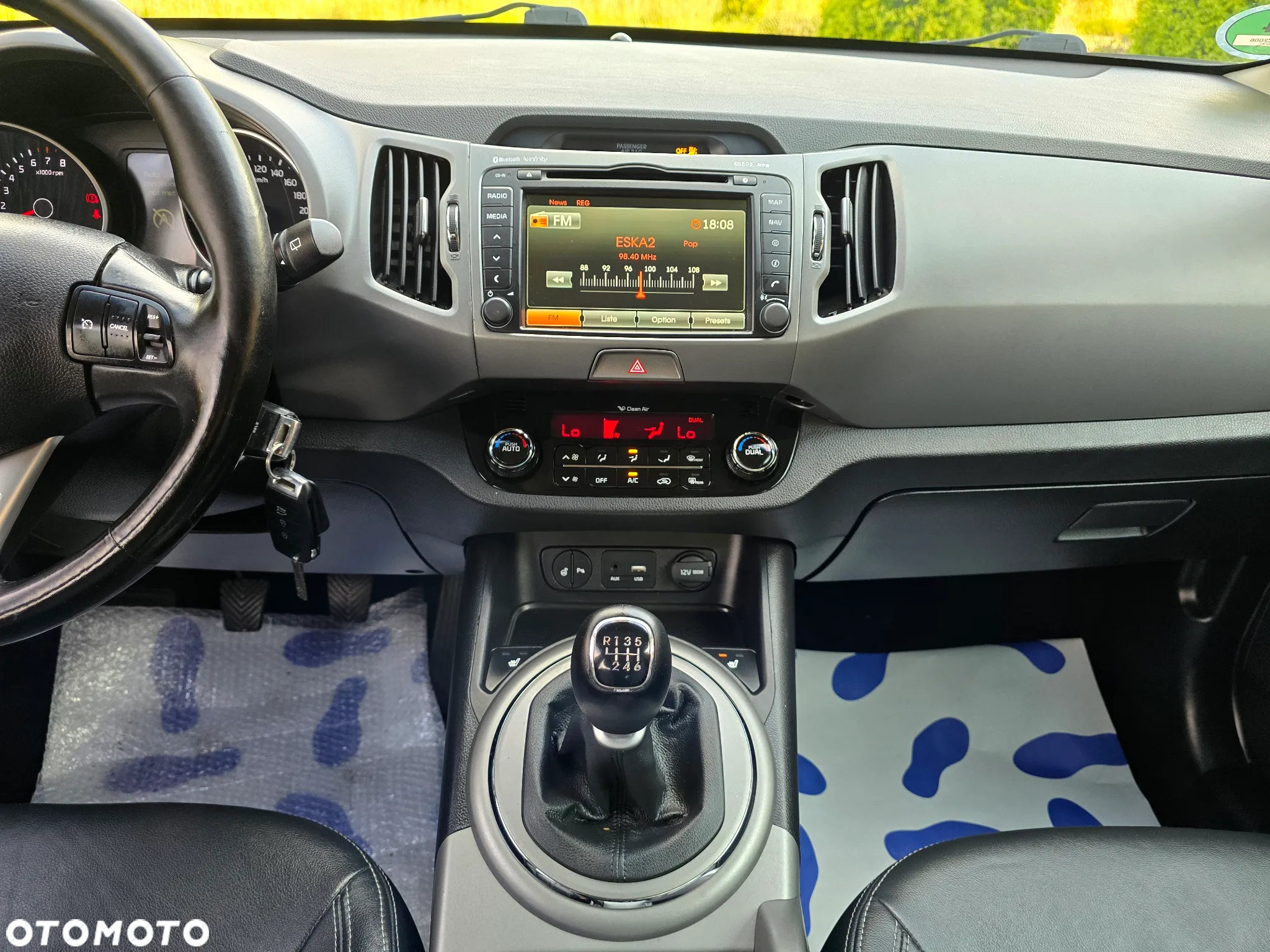 Kia Sportage 1.6 GDI Business Line M 2WD - 26