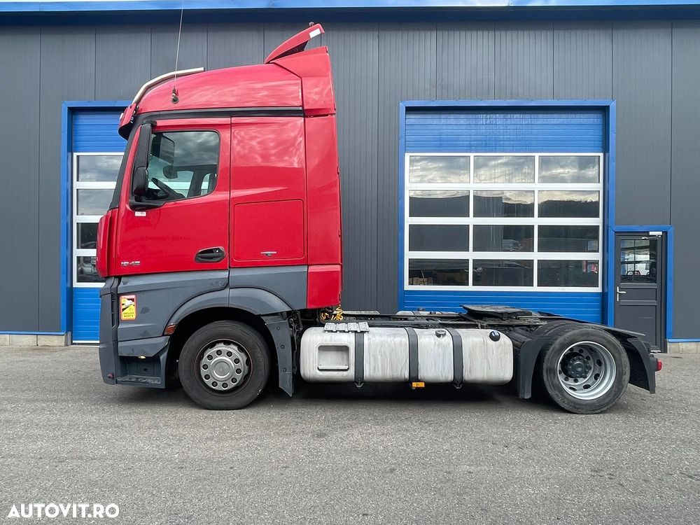 Mercedes-Benz Actros 1842 /Retarder-Clima - 8