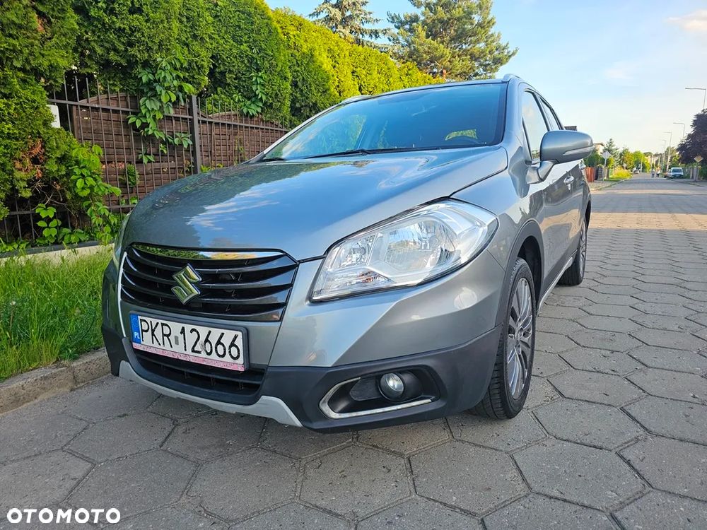 Suzuki SX4 S-Cross - 10
