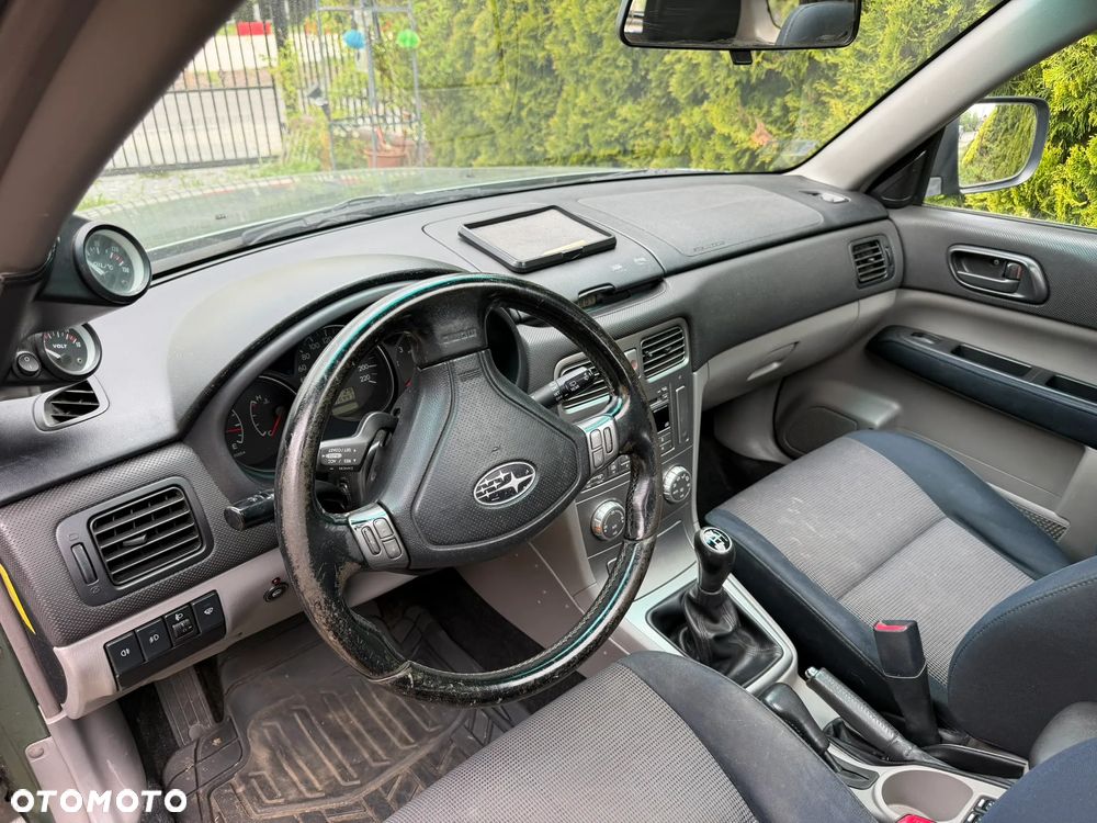 Subaru Forester - 8