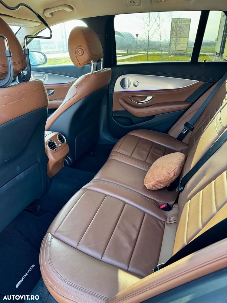 Mercedes-Benz E 300de 9G-TRONIC Edition AMG Line - 16
