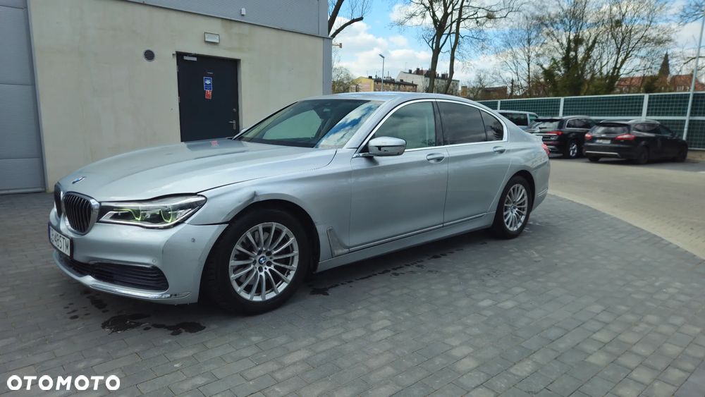 BMW Seria 7 730d - 3