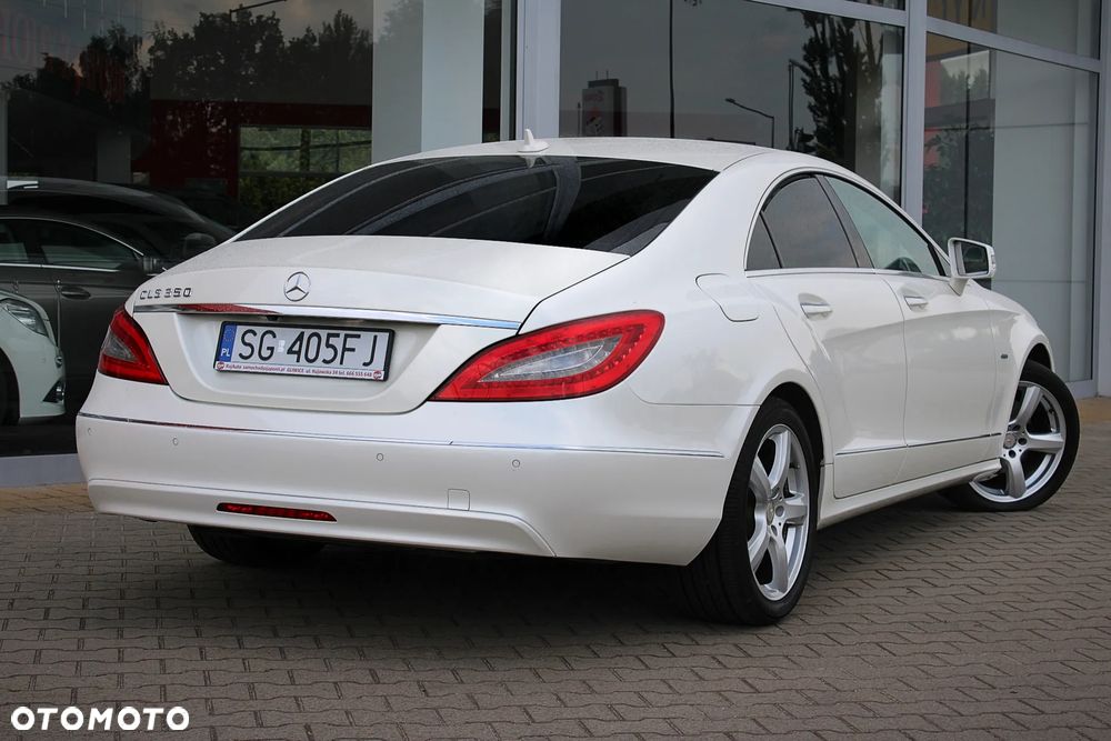 Mercedes-Benz CLS 350 BlueEFFICIENCY 7G-TRONIC - 6