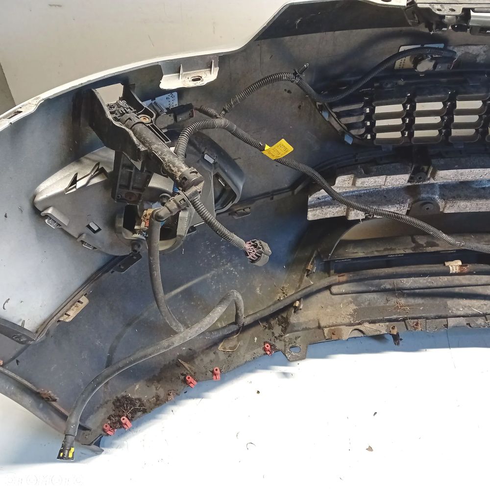 Zderzak przód Opel Antara xenon pdc - 9