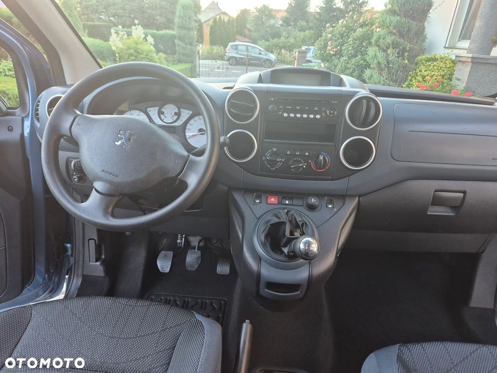 Peugeot Partner - 10