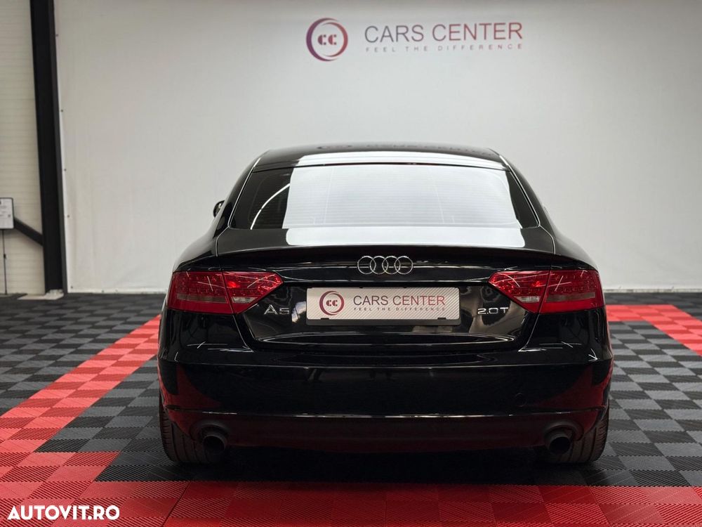 Audi A5 Sportback 2.0 TFSI - 9