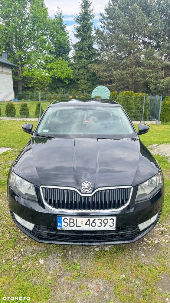 Skoda Octavia 1.2 TSI Ambition DSG - 1