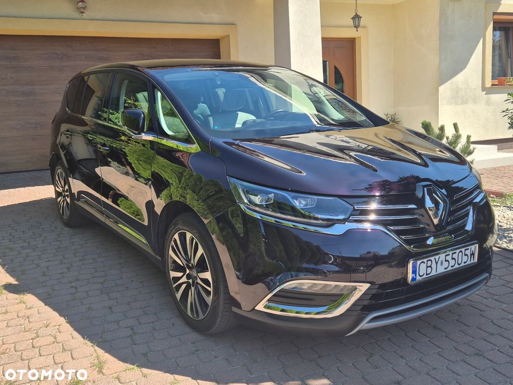 Renault Espace 1.8 TCe FAP Energy Initiale Paris EDC - 1