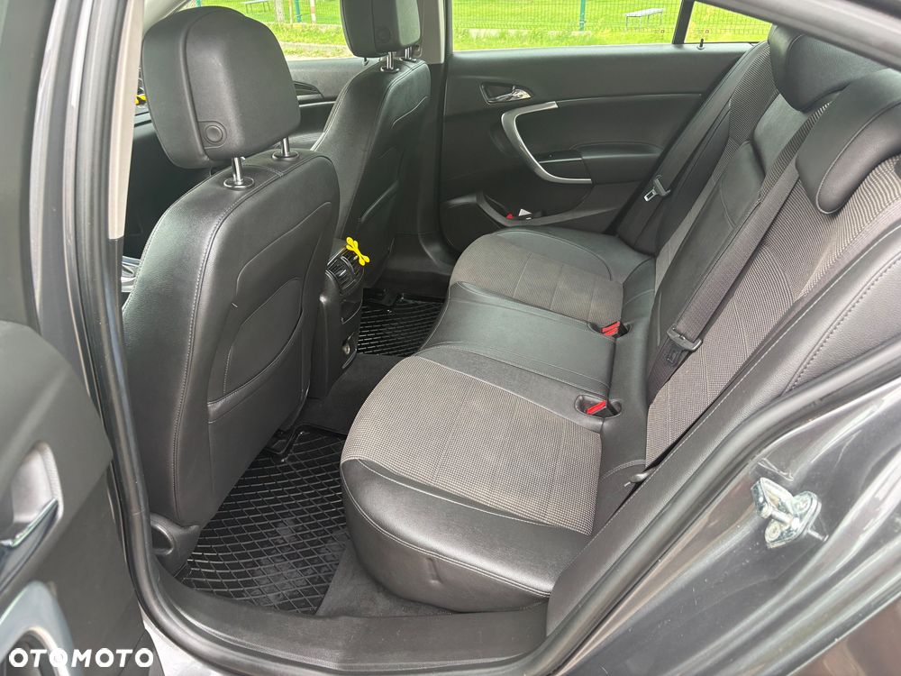 Opel Insignia 2.0 CDTI Edition - 14