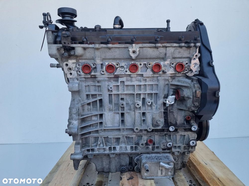 SILNIK Volvo S80 II 2.4 D DIESEL 163KM palący D5244T D5244T5 - 5