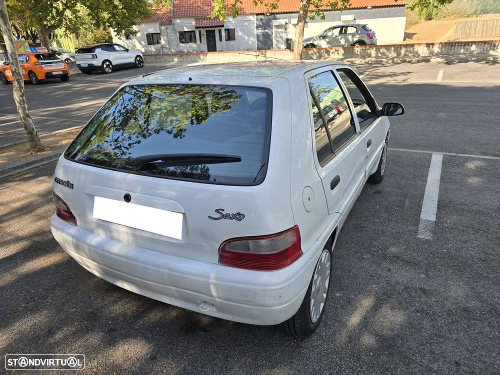 Citroën Saxo 1.5 D SX - 11