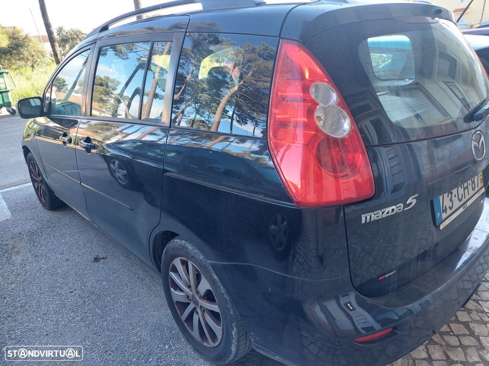 Mazda 5 MZR-CD 2.0 Sport - 3