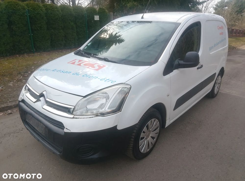 Citroën Berlingo - 2