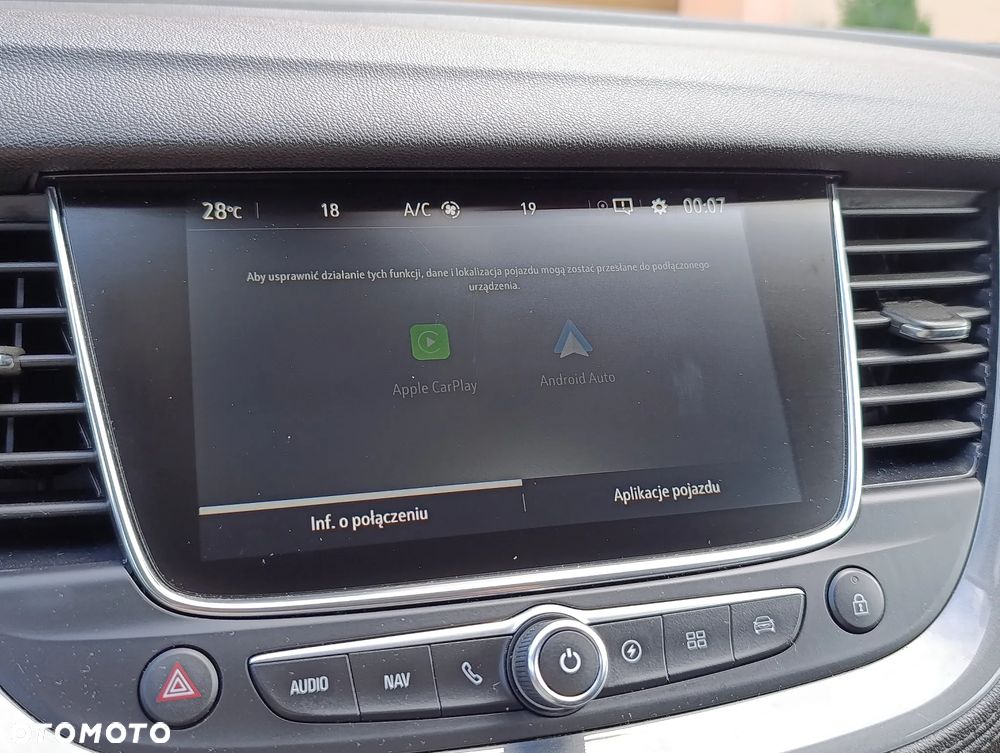 Opel Grandland X Plug-in-Hybrid4 1.6 DI Start/Stop Business INNOVATION - 26