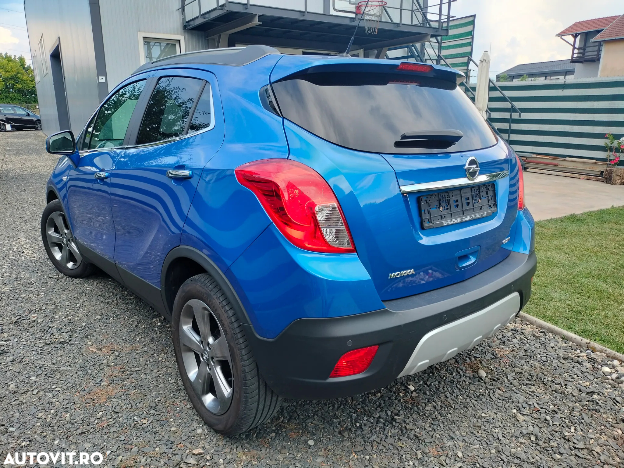 Opel Mokka 1.7 CDTI ECOFLEX Start/Stop Edition - 21
