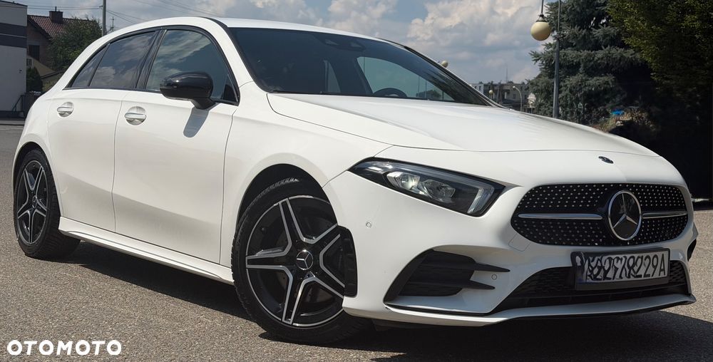 Mercedes-Benz Klasa A 220 d 8G-DCT AMG Line Advanced Plus - 7
