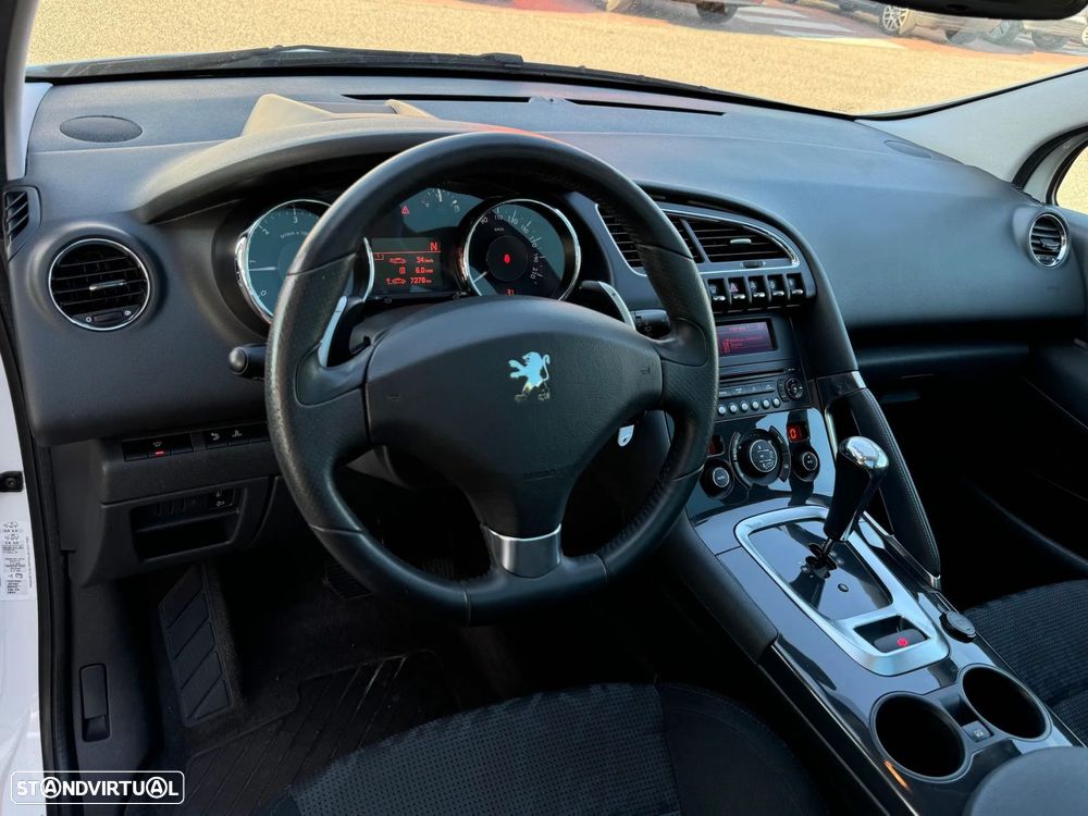 Peugeot 3008 1.6 e-HDi Allure 2-Tronic - 2