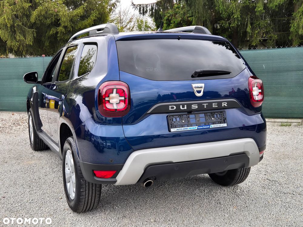 Dacia Duster 1.6 SCe Prestige - 23