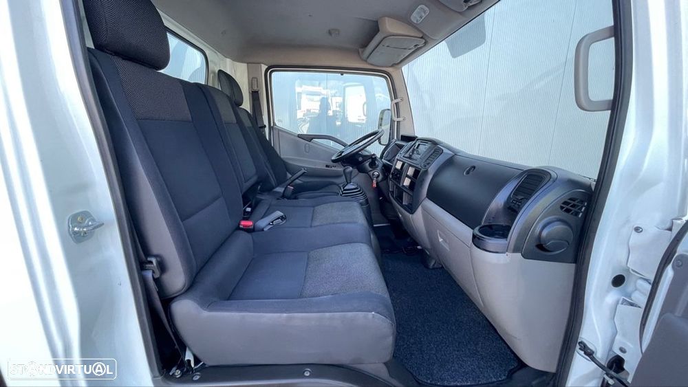 Nissan Cabstar NT 400 3.0 dCI Tri-Basculante - 39