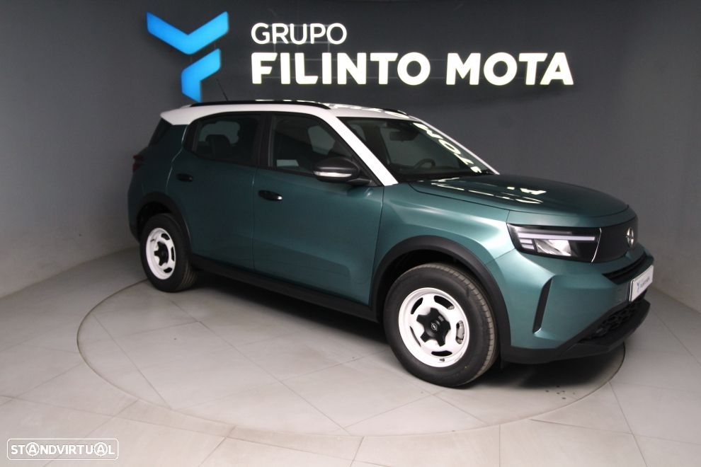 Opel Frontera - 8
