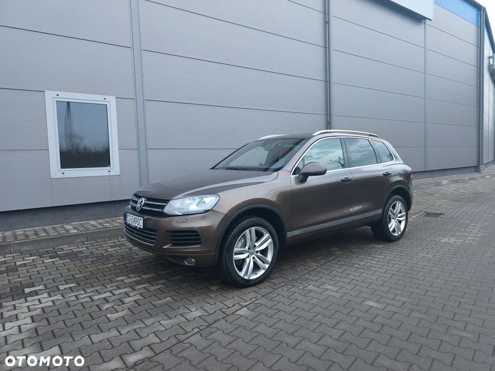 Volkswagen Touareg 4.2 V8 TDI DPF Automatik Exclusive - 24